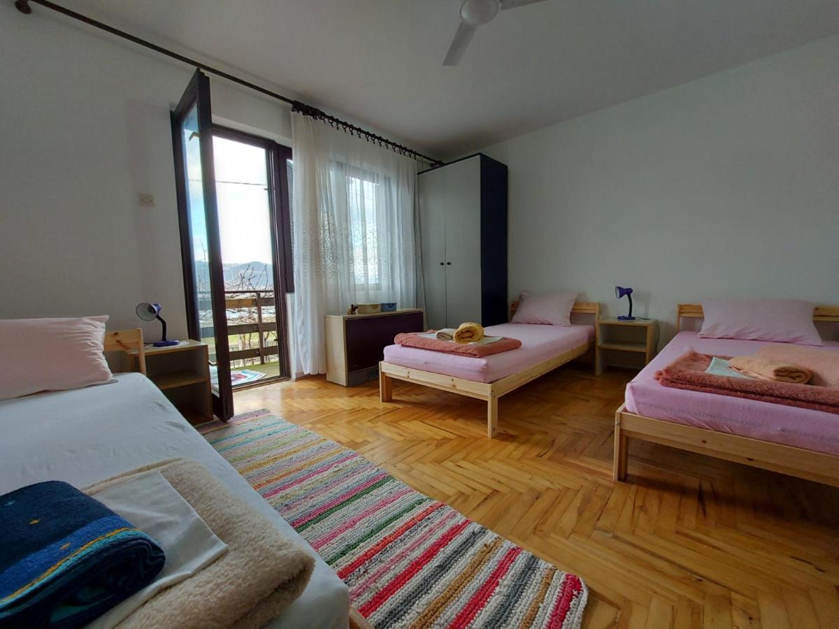 Apartman Velojic Доньи-Милановац Экстерьер фото