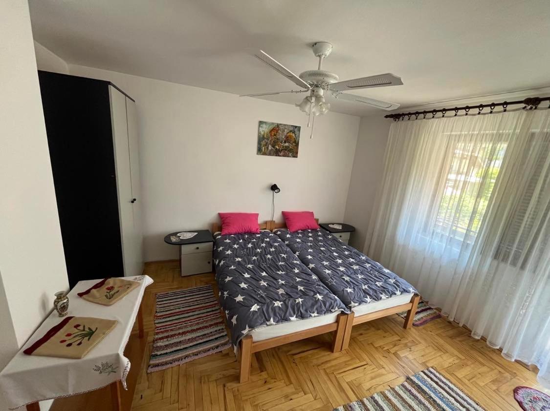 Apartman Velojic Доньи-Милановац Экстерьер фото